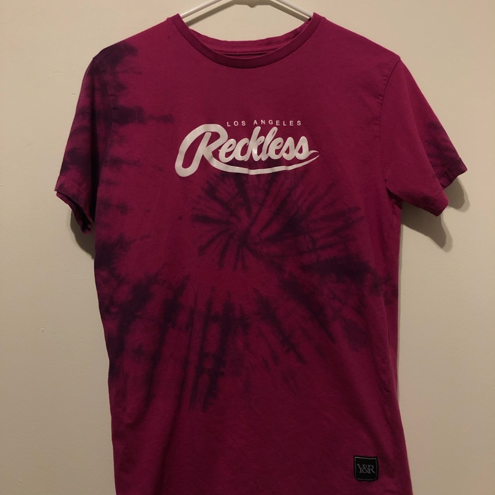 baggy reckless tee shirt!!